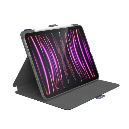 Kup Etui Speck Balance Folio MICROBAN Apple iPad Air 10.9 2020/2022 (4, 5 gen) / iPad Pro 11 2018/2020/2021/2022 (1, 2, 3, 4 gen) / iPad Air 11 2024 (6. generace) (Arcadia Navy/Moody Grey) - SPK467 - {ean13} - Sklep Home Screen