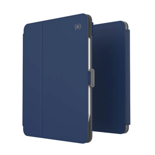Kup Etui Speck Balance Folio MICROBAN Apple iPad Air 10.9 2020/2022 (4, 5 gen) / iPad Pro 11 2018/2020/2021/2022 (1, 2, 3, 4 gen) / iPad Air 11 2024 (6. generace) (Arcadia Navy/Moody Grey) - SPK467 - {ean13} - Sklep Home Screen