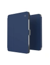 Kup Etui Speck Balance Folio MICROBAN Apple iPad Air 10.9 2020/2022 (4, 5 gen) / iPad Pro 11 2018/2020/2021/2022 (1, 2, 3, 4 gen) / iPad Air 11 2024 (6. generace) (Arcadia Navy/Moody Grey) - SPK467 - {ean13} - Sklep Home Screen