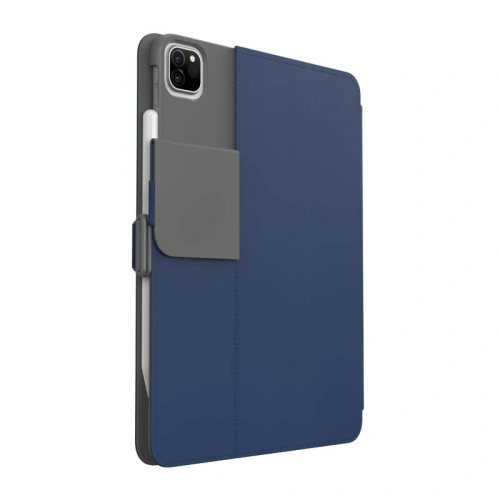 Kup Etui Speck Balance Folio MICROBAN Apple iPad Air 10.9 2020/2022 (4, 5 gen) / iPad Pro 11 2018/2020/2021/2022 (1, 2, 3, 4 gen) / iPad Air 11 2024 (6. generace) (Arcadia Navy/Moody Grey) - SPK467 - {ean13} - Sklep Home Screen