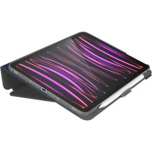 Kup Etui Speck Balance Folio MICROBAN Apple iPad Air 10.9 2020/2022 (4, 5 gen) / iPad Pro 11 2018/2020/2021/2022 (1, 2, 3, 4 gen) / iPad Air 11 2024 (6. generacji) (Arcadia Navy/Moody Grey) - SPK467 - {ean13} - Sklep Home Screen