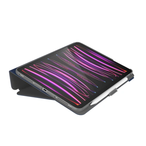 Kup Etui Speck Balance Folio MICROBAN Apple iPad Air 10.9 2020/2022 (4, 5 gen) / iPad Pro 11 2018/2020/2021/2022 (1, 2, 3, 4 gen) / iPad Air 11 2024 (6. generace) (Arcadia Navy/Moody Grey) - SPK467 - {ean13} - Sklep Home Screen