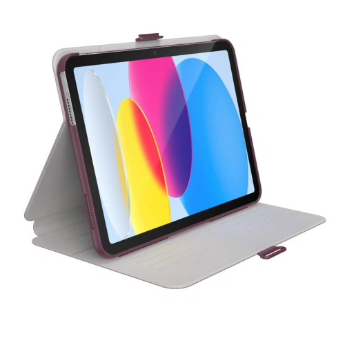Kup Etui Speck Balance Folio MICROBAN Apple iPad 10.9 2022 (10. generációs) (Plumberry/Crushed Purple/Crepe Pink) - SPK468 - {ean13} - Sklep Home Screen