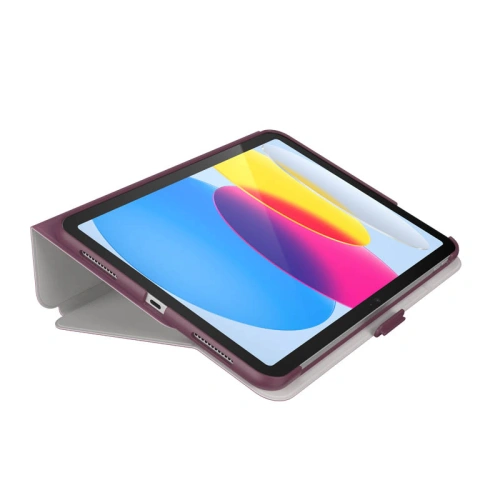 Kup Etui Speck Balance Folio MICROBAN Apple iPad 10.9 2022 (10. generációs) (Plumberry/Crushed Purple/Crepe Pink) - SPK468 - {ean13} - Sklep Home Screen