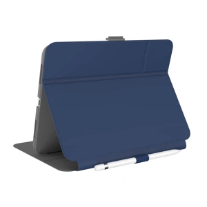 Kup Etui Speck Balance Folio MICROBAN Apple iPad 10.9 2022 (10. generație) (Arcadia Navy/Moody Grey) - SPK469 - {ean13} - Sklep Home Screen