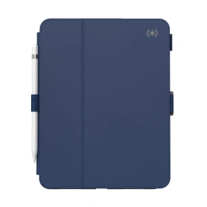 Kup Etui Speck Balance Folio MICROBAN Apple iPad 10.9 2022 (10. generație) (Arcadia Navy/Moody Grey) - SPK469 - {ean13} - Sklep Home Screen