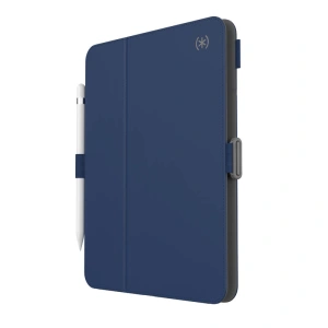 Kup Etui Speck Balance Folio MICROBAN Apple iPad 10.9 2022 (10. generație) (Arcadia Navy/Moody Grey) - SPK469 - {ean13} - Sklep Home Screen