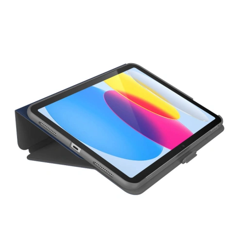 Kup Case Speck Balance Folio MICROBAN Apple iPad 10.9 2022 (10. Generation) (Arcadia Navy/Moody Grey) - SPK469 - {ean13} - Sklep Home Screen