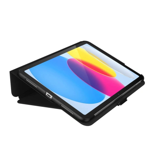 Kup Case Speck Balance Folio MICROBAN Apple iPad 10.9 2022 (10. Generation) (Schwarz) - SPK470 - {ean13} - Sklep Home Screen