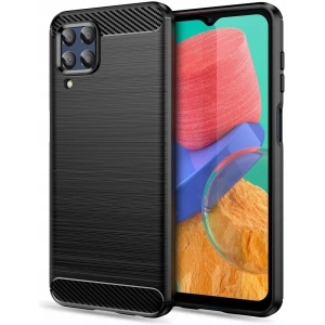 Kup Etui Tech-Protect TPUCarbon Samsung Galaxy M33 5G Black - THP1705 - {ean13} - Sklep Home Screen