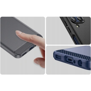 Kup Etui Tech-Protect TPUCarbon Samsung Galaxy M33 5G Černé - THP1705 - {ean13} - Sklep Home Screen