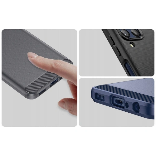 Buy Tech-Protect TPUCarbon Samsung Galaxy M33 5G Black - THP1705 - {ean13} - Home Screen Store Europe
