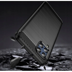 Kup Etui Tech-Protect TPUCarbon Samsung Galaxy M33 5G Černé - THP1705 - {ean13} - Sklep Home Screen