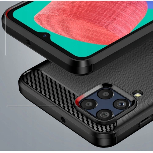 Kup Case Tech-Protect TPUCarbon Samsung Galaxy M33 5G Schwarz - THP1705 - {ean13} - Sklep Home Screen