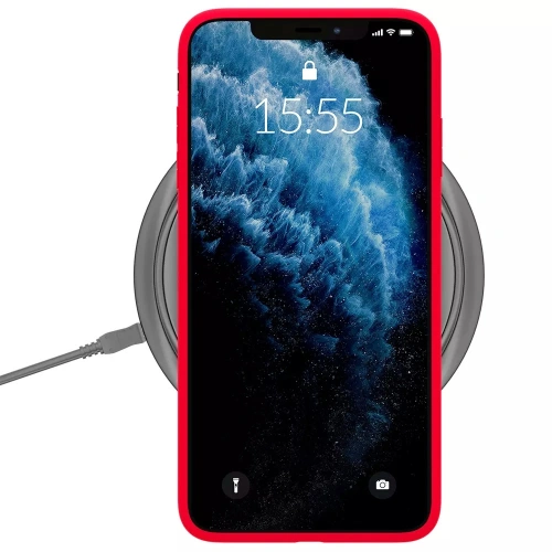 Kup Case 3MK Matt Case Samsung Galaxy S23 rot/erdbeere - 3MK4319 - {ean13} - Sklep Home Screen