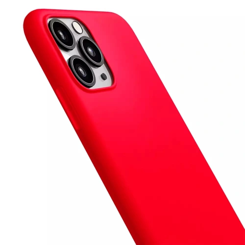 Kup Case 3MK Matt Case Samsung Galaxy S23 rot/erdbeere - 3MK4319 - {ean13} - Sklep Home Screen