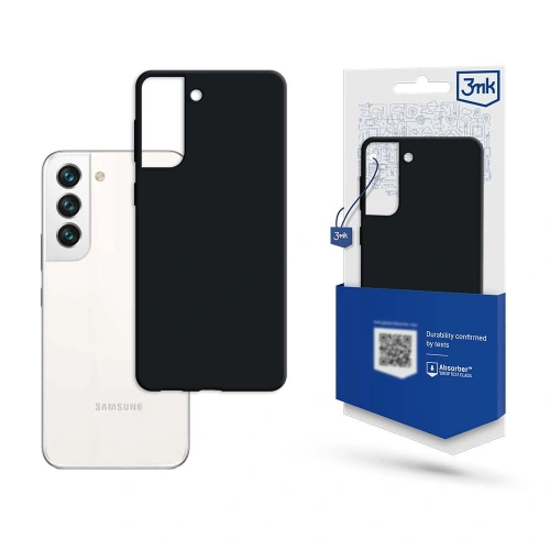 Kup Etui 3MK Matt Case Samsung Galaxy S23 negru/black - 3MK4318 - {ean13} - Sklep Home Screen