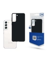 Case 3MK Matt Case Samsung Galaxy S23 schwarz/black