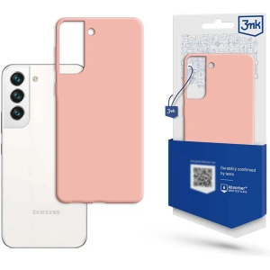 Etui 3MK Matt Case Samsung Galaxy S23 liczi/lyche