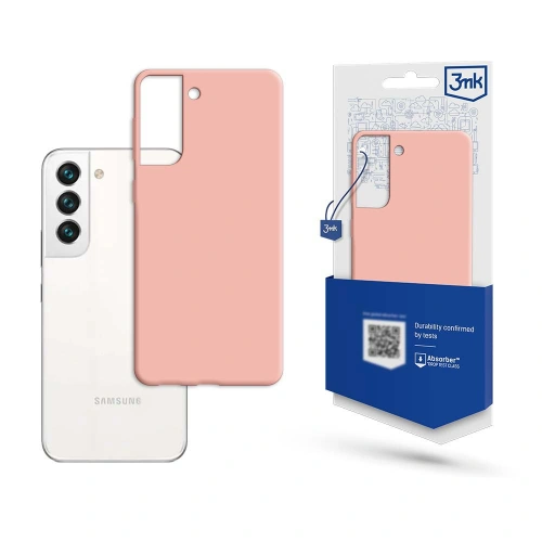 Kup Etui 3MK Matt Case Samsung Galaxy S23 liczi/lyche - 3MK4321 - {ean13} - Sklep Home Screen
