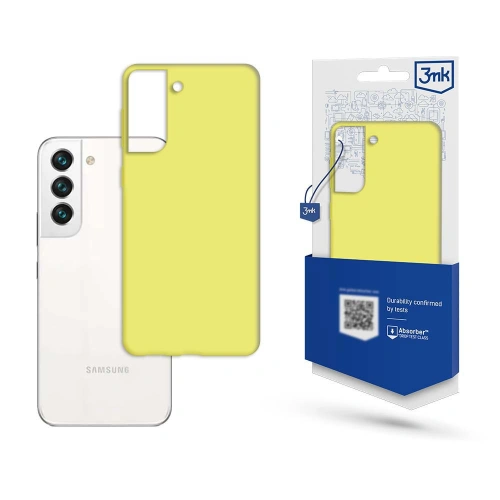 Kup Etui 3MK Matt Case Samsung Galaxy S23 limonkás/lime - 3MK4322 - {ean13} - Sklep Home Screen