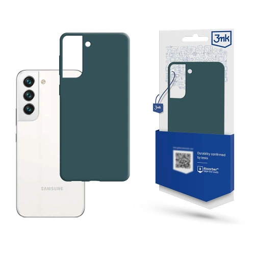 Kup Etui 3MK Matt Case Samsung Galaxy S23 morski/lovag - 3MK4323 - {ean13} - Sklep Home Screen