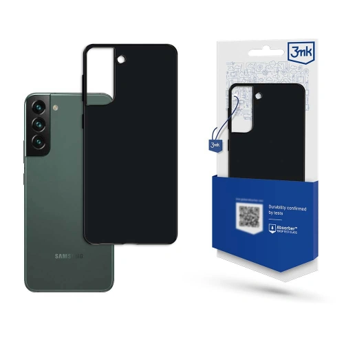 Buy 3MK Matt Case Samsung Galaxy S23+ Plus black - 3MK4324 - {ean13} - Home Screen Store Europe