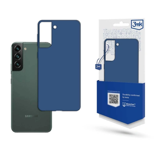 Buy 3MK Matt Case Samsung Galaxy S23+ Plus blueberry - 3MK4325 - {ean13} - Home Screen Store Europe
