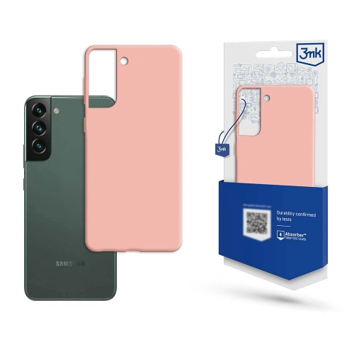 Kup Etui 3MK Matt Case Samsung Galaxy S23+ Plus licci/lychee - 3MK4326 - {ean13} - Sklep Home Screen