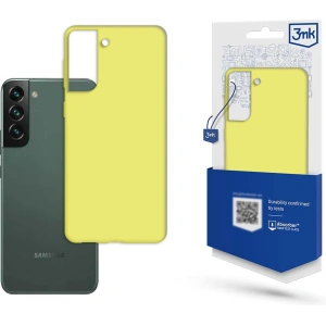 Kup Etui 3MK Matt Case Samsung Galaxy S23+ Plus limonkowy/lime - 3MK4327 - {ean13} - Sklep Home Screen