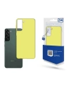 Etui 3MK Matt Case Samsung Galaxy S23+ Plus limonkowy/lime