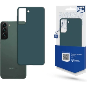 Etui 3MK Matt Case Samsung Galaxy S23+ Plus tengerész/lovag