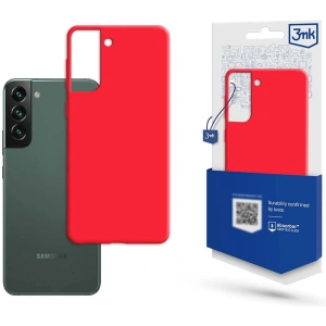 Kup Etui 3MK Matt Case Samsung Galaxy S23+ Plus truskawka/strawberry - 3MK4329 - {ean13} - Sklep Home Screen