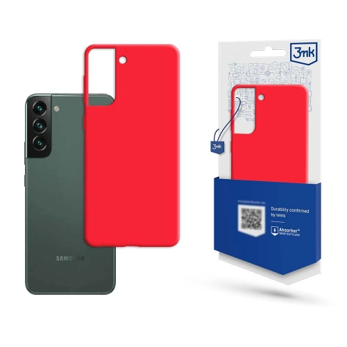 Buy 3MK Matt Case Samsung Galaxy S23+ Plus strawberry - 3MK4329 - {ean13} - Home Screen Store Europe