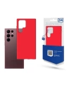 Etui 3MK Matt Case Samsung Galaxy S23 Ultra eper/strawberry