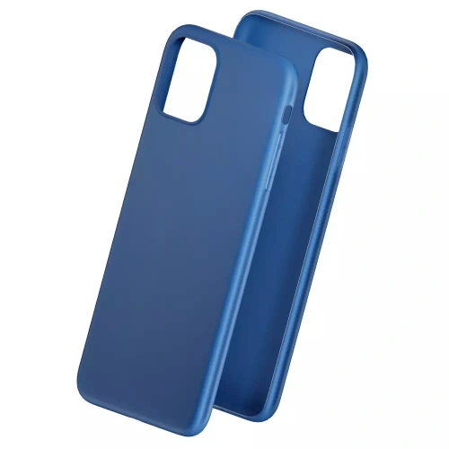 Buy 3MK Matt Case Samsung Galaxy S23+ Plus blueberry - 3MK4325 - {ean13} - Home Screen Store Europe