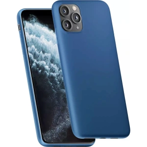Case 3MK Matt Case Samsung Galaxy S23+ Plus Jagoda/Blaubeere