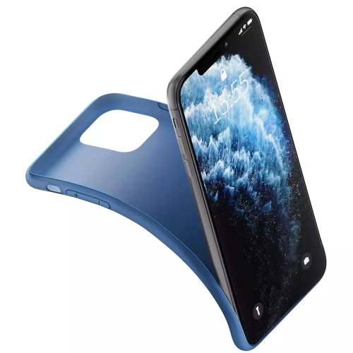 Buy 3MK Matt Case Samsung Galaxy S23+ Plus blueberry - 3MK4325 - {ean13} - Home Screen Store Europe