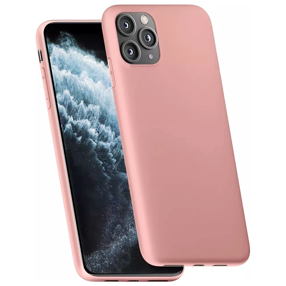 Etui 3MK Matt Case Samsung Galaxy S23+ Plus liczi/lyche