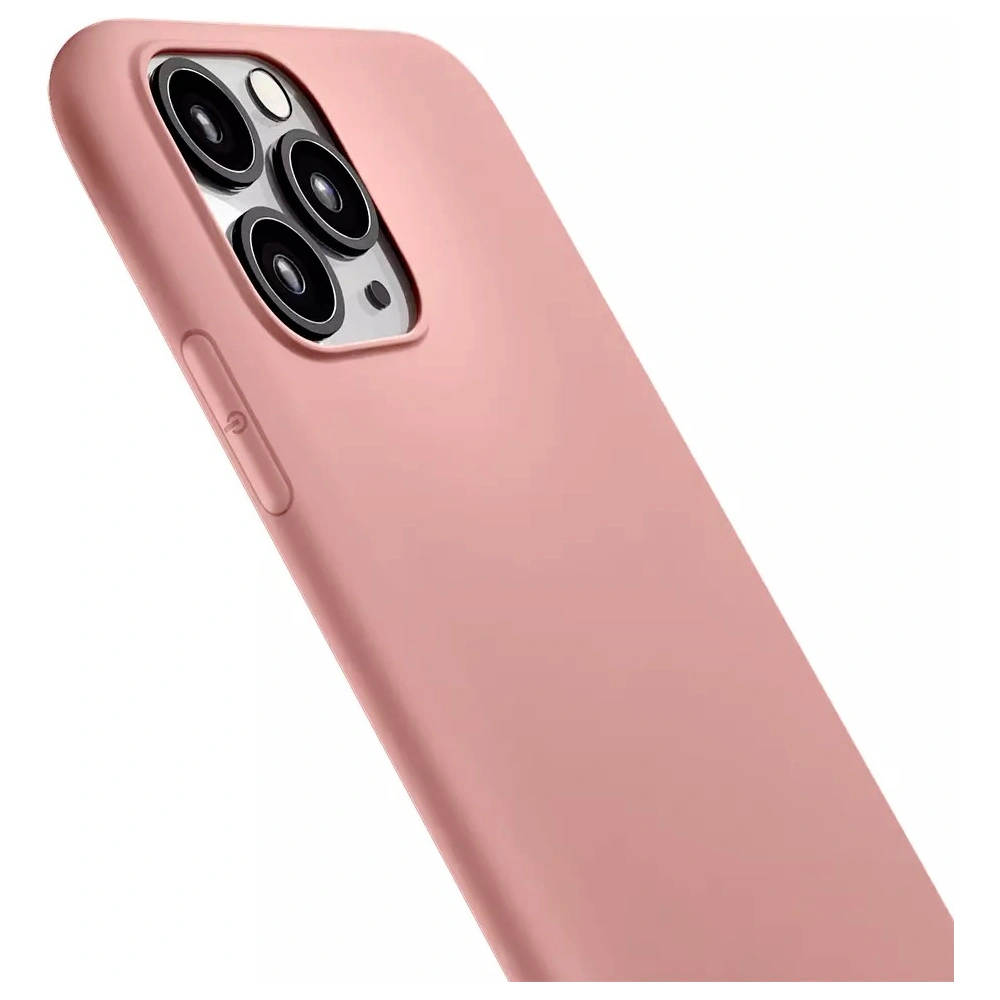 Etui 3MK Matt Case Samsung Galaxy S23+ Plus liczi/lyche