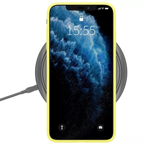 Buy 3MK Matt Case Samsung Galaxy S23+ Plus lime - 3MK4327 - {ean13} - Home Screen Store Europe