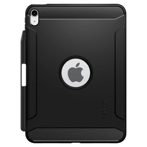Kup Etui Spigen Rugged Armor Apple iPad 10.9 2022 (10. generacji) Matte Black - SPN2643 - {ean13} - Sklep Home Screen