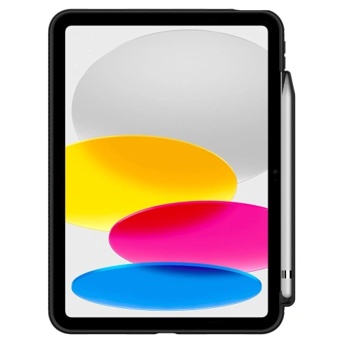 Kup Etui Spigen Rugged Armor Apple iPad 10.9 2022 (10. generacji) Matte Black - SPN2643 - {ean13} - Sklep Home Screen