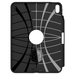 Kup Etui Spigen Rugged Armor Apple iPad 10.9 2022 (a 10-a generație) Negru Mat - SPN2643 - {ean13} - Sklep Home Screen