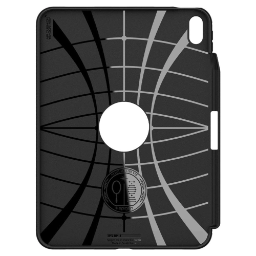 Kup Etui Spigen Rugged Armor Apple iPad 10.9 2022 (10. generacji) Matte Black - SPN2643 - {ean13} - Sklep Home Screen