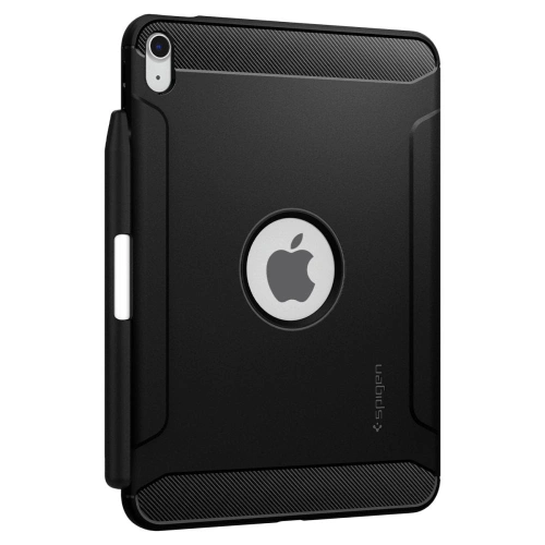 Kup Etui Spigen Rugged Armor Apple iPad 10.9 2022 (10. generacji) Matte Black - SPN2643 - {ean13} - Sklep Home Screen
