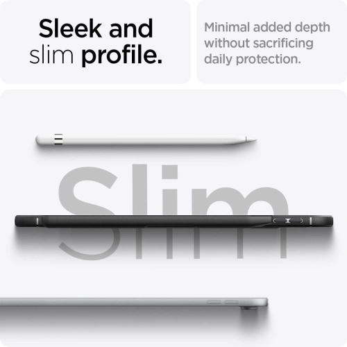 Kup Etui Spigen Rugged Armor Apple iPad 10.9 2022 (10. generacji) Matte Black - SPN2643 - {ean13} - Sklep Home Screen