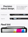 Kup Etui Spigen Rugged Armor Apple iPad 10.9 2022 (10. generacji) Matte Black - SPN2643 - {ean13} - Sklep Home Screen