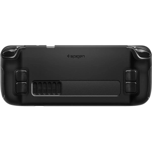 Kup Etui Spigen Rugged Armor Valve Steam Deck LCD / OLED Matt Fekete - SPN2644 - {ean13} - Sklep Home Screen