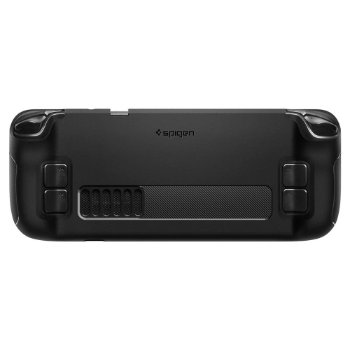 Buy Spigen Rugged Armor Valve Steam Deck LCD / OLED Matte Black - SPN2644 - {ean13} - Home Screen Store Europe